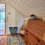 Front In With House Sea View Feriehus *