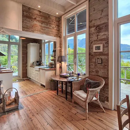 Front In With House Sea View Σπίτι διακοπών Vaksdal