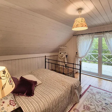 Σπίτι διακοπών Front In With House Sea View Vaksdal