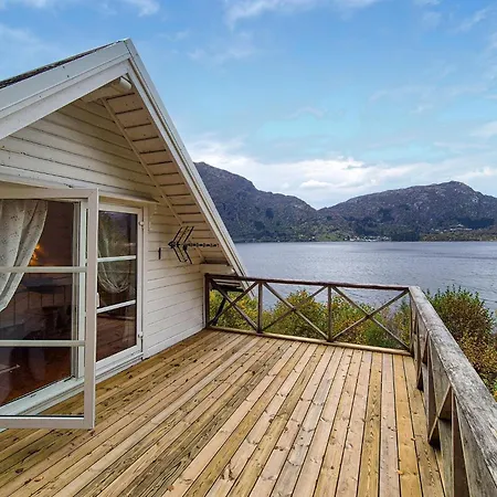 Front In With House Sea View