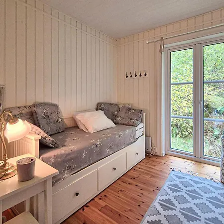 בית נופש Awesome In With House Sea View Vaksdal