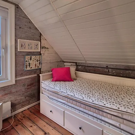 Front In With House Sea View