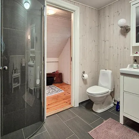 Awesome In With House Sea View * Vaksdal