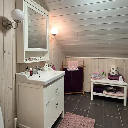 בית נופש Awesome In With House Sea View *