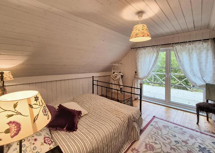 Holiday home Front In With House Sea View Vaksdal