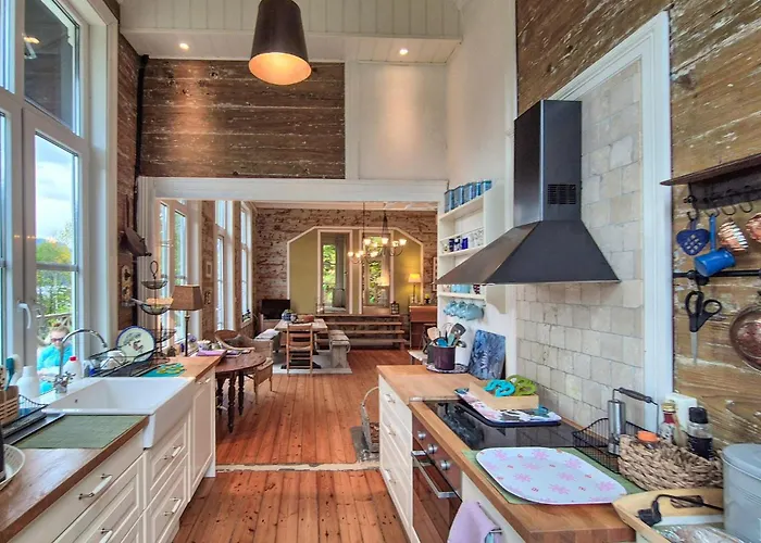 Front In With House Sea View * Vaksdal