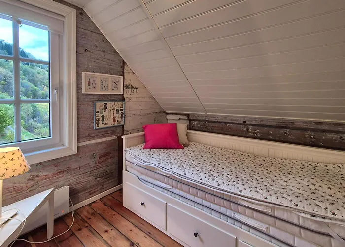 Front In With House Sea View