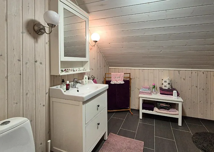 Holiday home Front In With House Sea View *