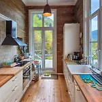Front In With House Sea View Holiday home Vaksdal